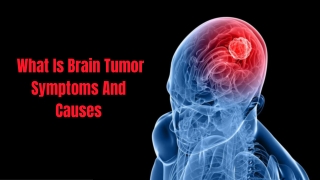 Dushyant Verma Southern Avenue - What Is Brain Tumor Symptoms And Causes