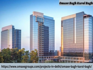 A large number of businesses are located in Omaxe Bagh Karol Bagh