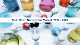 Melt-Blown Nonwovens Market Demand 2022-28