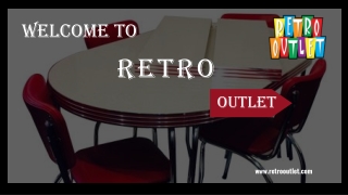 Check out the top-of-the-line retro-styled RESTAURANT BOOTH SEATING FOR SALE