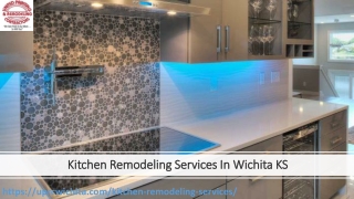 Kitchen Remodeling Services In Wichita KS