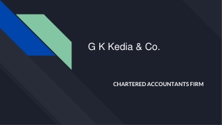 BEST CHARTERED ACCOUNTANTS IN DELHI, INDIA