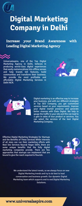 Top Digital Marketing Agency in Delhi