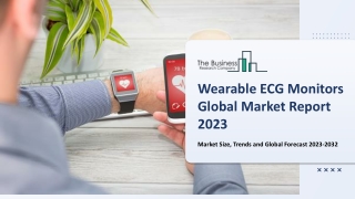 Wearable ECG Monitors Market