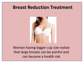 Make Your Boobs Smaller with Cute B Capsule