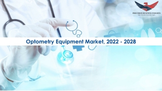 Optometry Equipment Market Size, Trends 2022-28