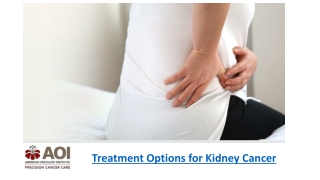 Treatment Options for Kidney Cancer