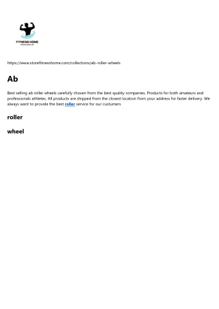 wheel