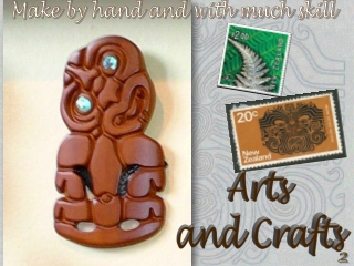 New Zealand Arts and crafts2