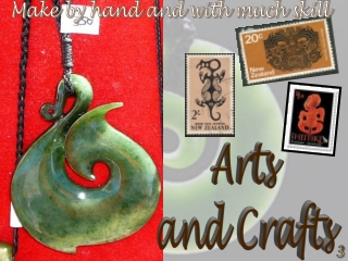New Zealand Arts and crafts3