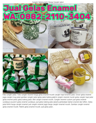 ౦882-211౦-౩ㄐ౦ㄐ (WA) Jual Cangkir Kopi Jadul Malang Grosir Gelas Enamel