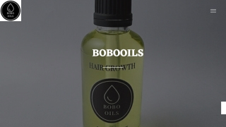 Hair Gain Solution | Bobooils.com.au