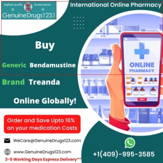 What is the drug bendamustine used for
