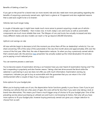 A Productive Rant About cheap cars for sale Guisborough