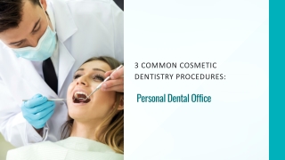 Meet all Your Special  Beverly hills Cosmetic Dentist