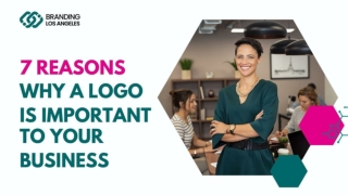 Know The Reasons Why is a Logo Important?