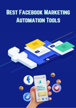 Best Facebook Marketing Automation Tools