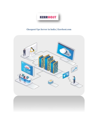 Cheapest Vps Server in India