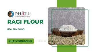Ragi Flour