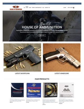 Huntinguns and ammostore | Buy Guns online for sale | Buy Latest shortGuns onlin