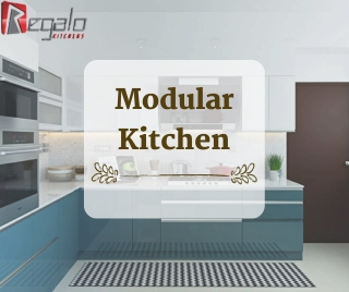 Top 10 modular kitchen brand in Gurgaon | Modular Kitchen | Regalokitchens