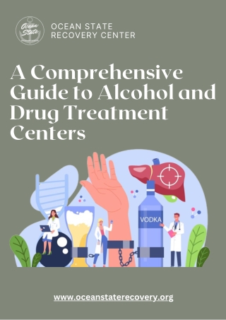 A Comprehensive Guide to Alcohol and Drug Treatment Centers