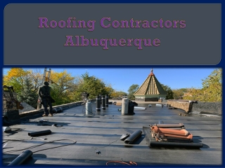 Roofing Contractors Albuquerque