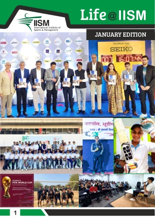 Life at IISM Mumbai-January 2022 edition