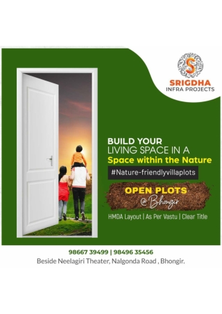 Luxury villa projects in Hyderabad
