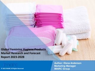 Feminine Hygiene Products Market Research and Forecast Report 2023-2028