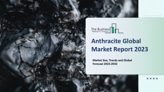 Anthracite Cable Market 2023 : By Type, Share, Top Companies And Outlook 2032