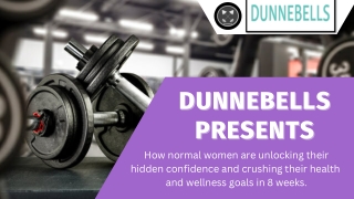 Fitness And Personal Trainers In Australia - Dunnebells