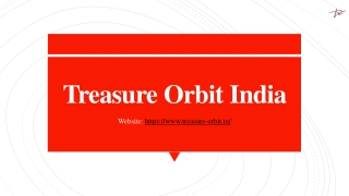 Treasure Orbit India- Maggi Noodles Suppliers