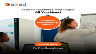 Attract Best Affiliate Marketing Traffic for your Website with Axad