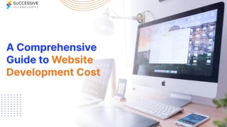 A Comprehensive Guide to Website Development Cost