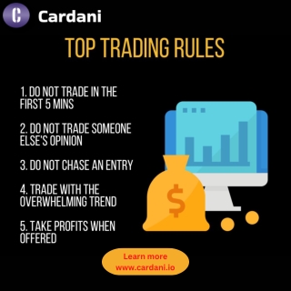 Cardani.io | Top Trading Rules