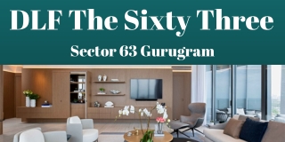 DLF The Sixty Three Sector 63 Gurugram - PDF