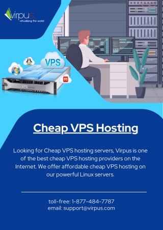 Cheap VPS Hosting