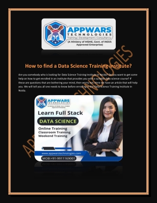 How to find a Data Science Training institute pdf-2