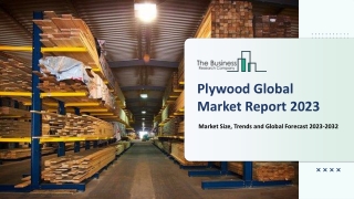 Plywood Market