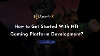 NFT Game Development Company