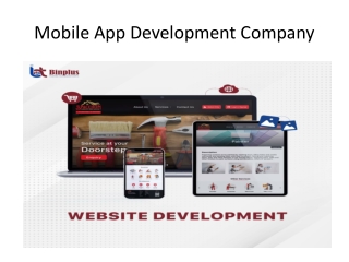 Best Mobile App Development Company