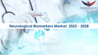 Neurological Biomarkers Market Opportunities Forecast 2022-28