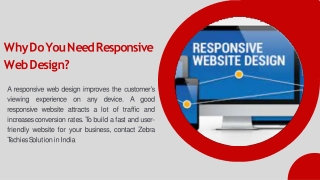 Best Responsive Web Development Professionals in India