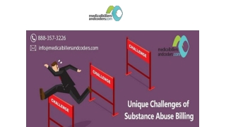 Unique Challenges of Substance Abuse Billing