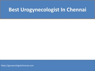 best gynaecologist for pcos in chennai