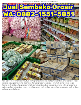 O88ᒿ_1551_5851 (WA) Modal Usaha Grosir Sembako Grosir Sembako Di Solo