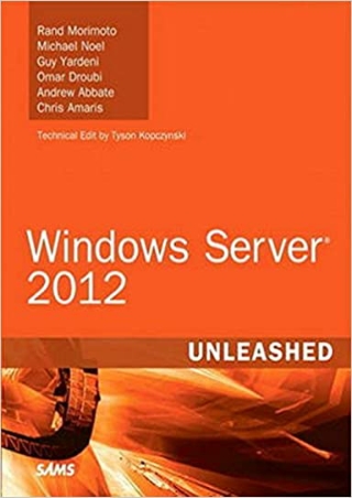 DOWNLOAD Windows Server 2012 Unleashed