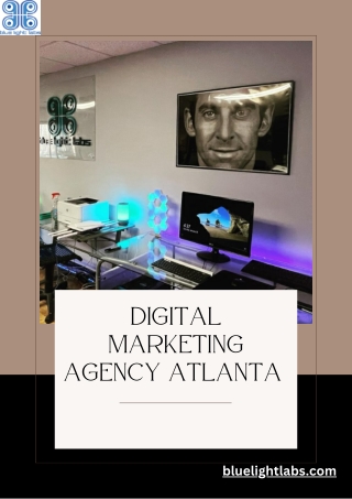 Best Effective Use of Atlanta SEO Company | Blue Light Labs