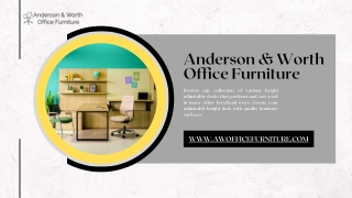 Office Furniture Showroom: the Best Place to Buy Office Furniture | Awofficefurn